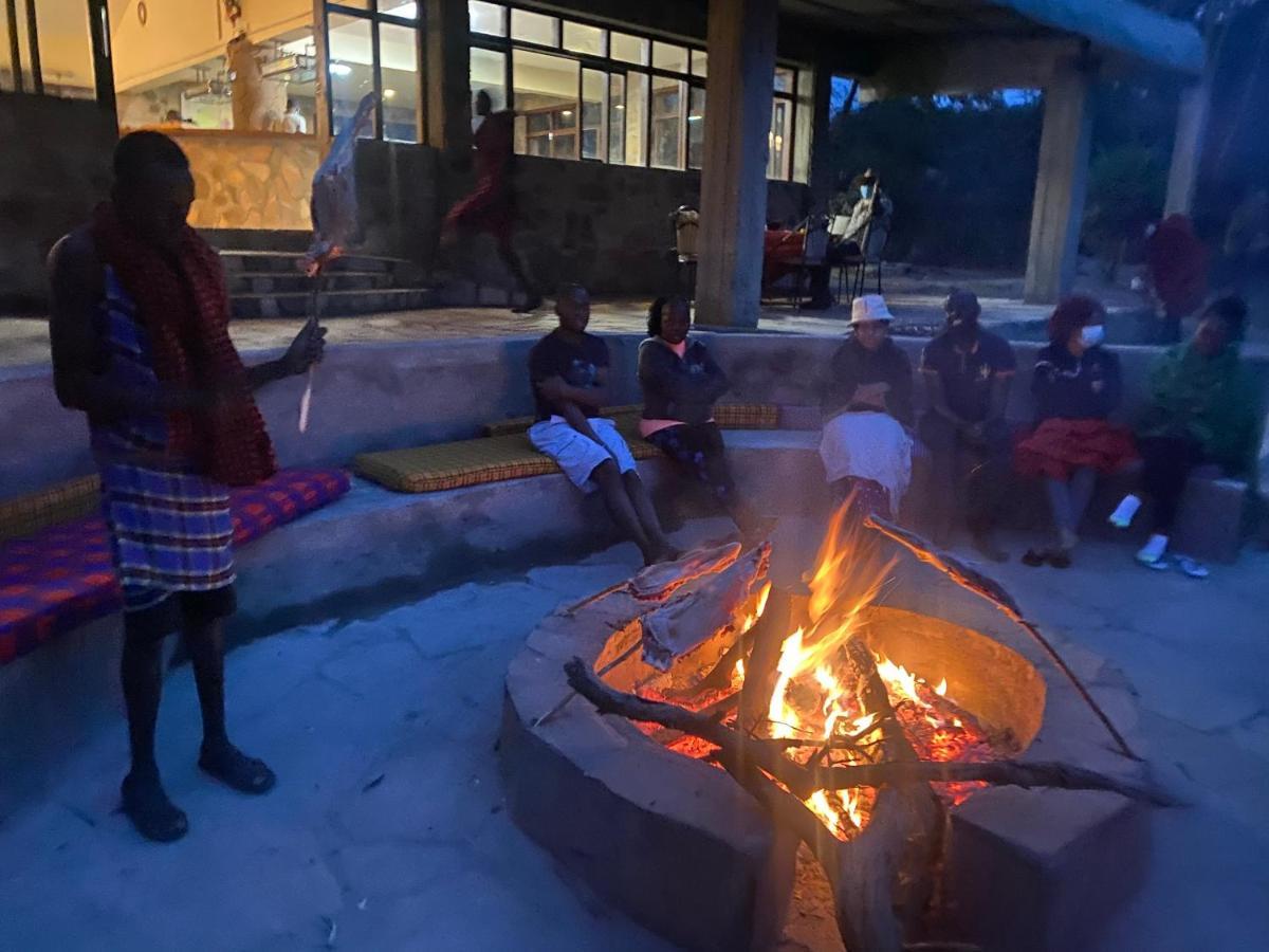 Oldarpoi Wageni Camps Villa Keekorok Bagian luar foto