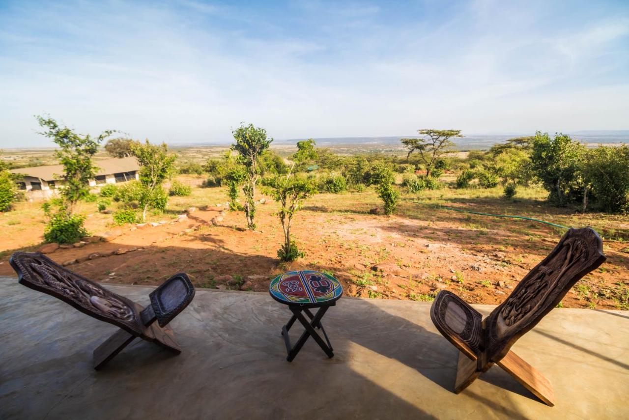 Oldarpoi Wageni Camps Villa Keekorok Bagian luar foto