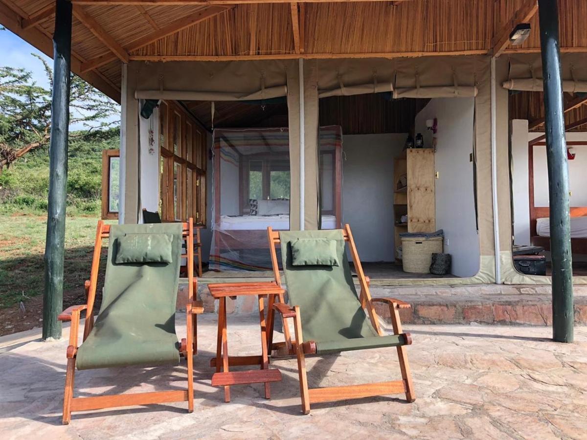 Oldarpoi Mara Camp Villa Keekorok Bagian luar foto