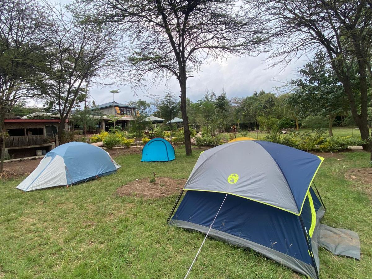 Oldarpoi Wageni Camps Villa Keekorok Bagian luar foto