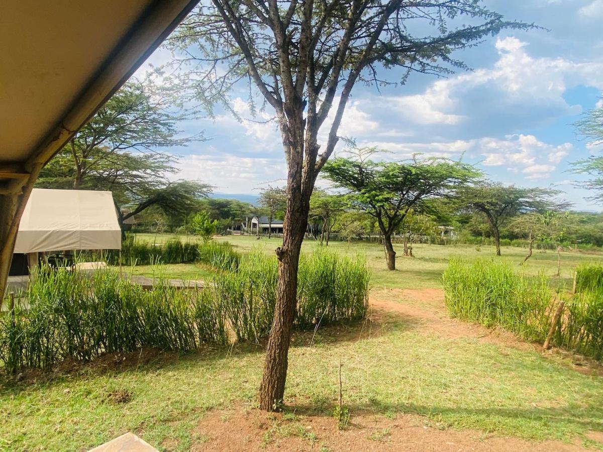 Oldarpoi Wageni Camps Villa Keekorok Bagian luar foto