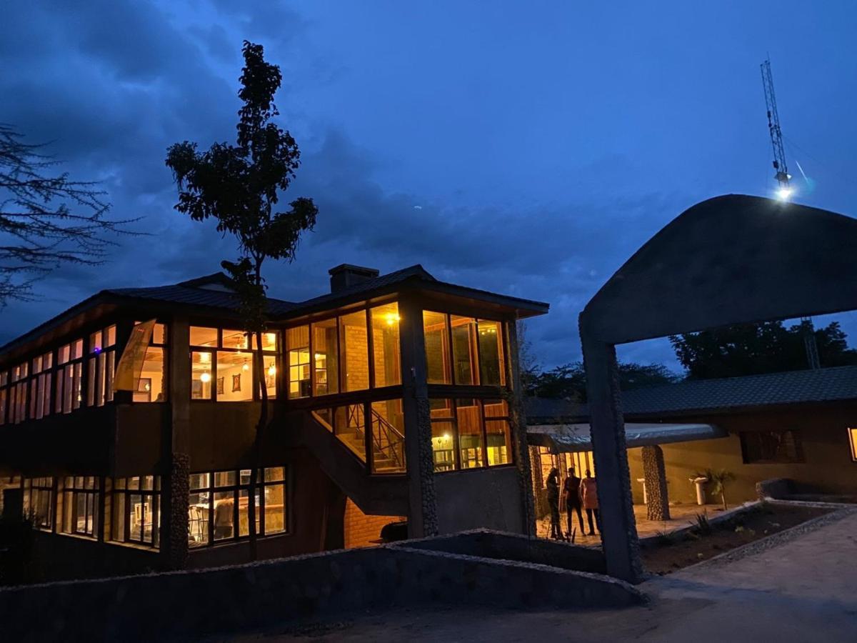 Oldarpoi Wageni Camps Villa Keekorok Bagian luar foto