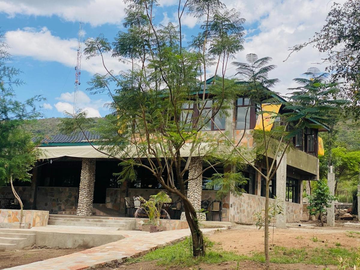 Oldarpoi Wageni Camps Villa Keekorok Bagian luar foto