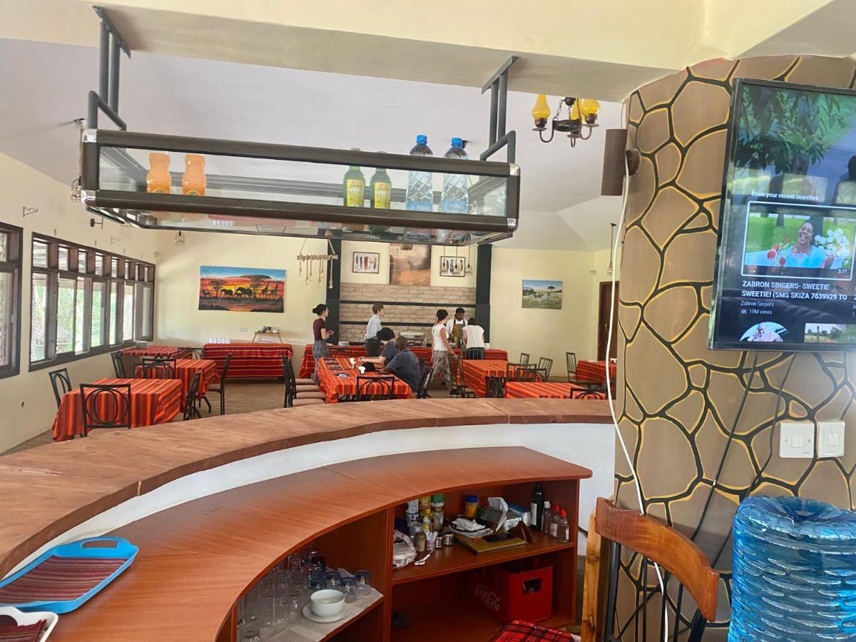 Oldarpoi Wageni Camps Villa Keekorok Bagian luar foto