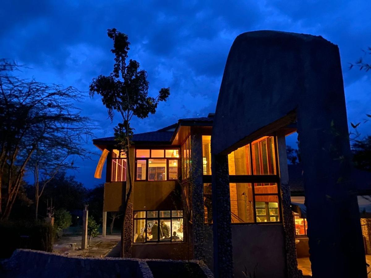 Oldarpoi Wageni Camps Villa Keekorok Bagian luar foto