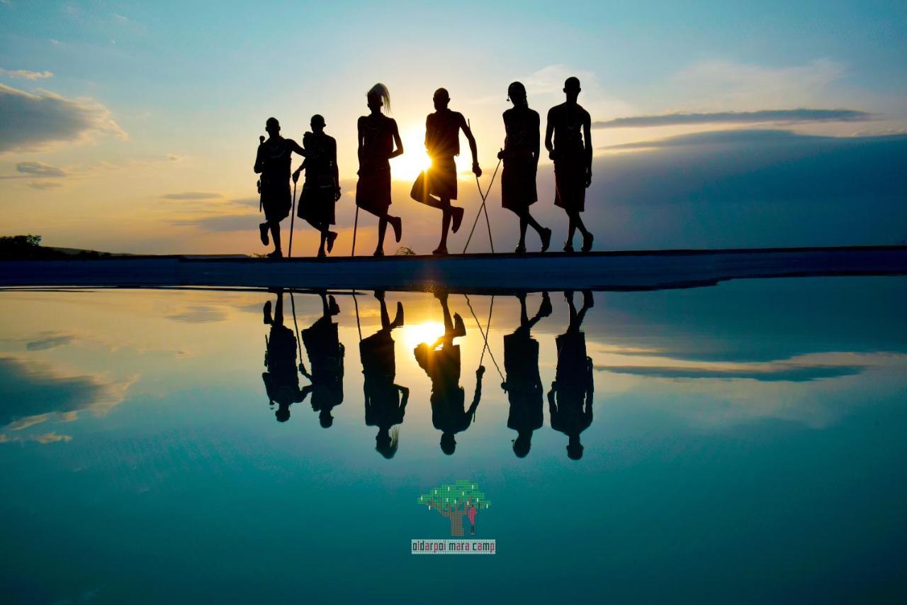 Oldarpoi Wageni Camps Villa Keekorok Bagian luar foto