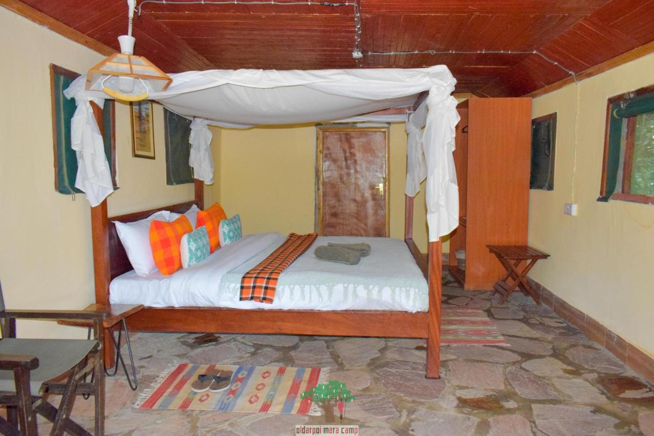 Oldarpoi Wageni Camps Villa Keekorok Bagian luar foto