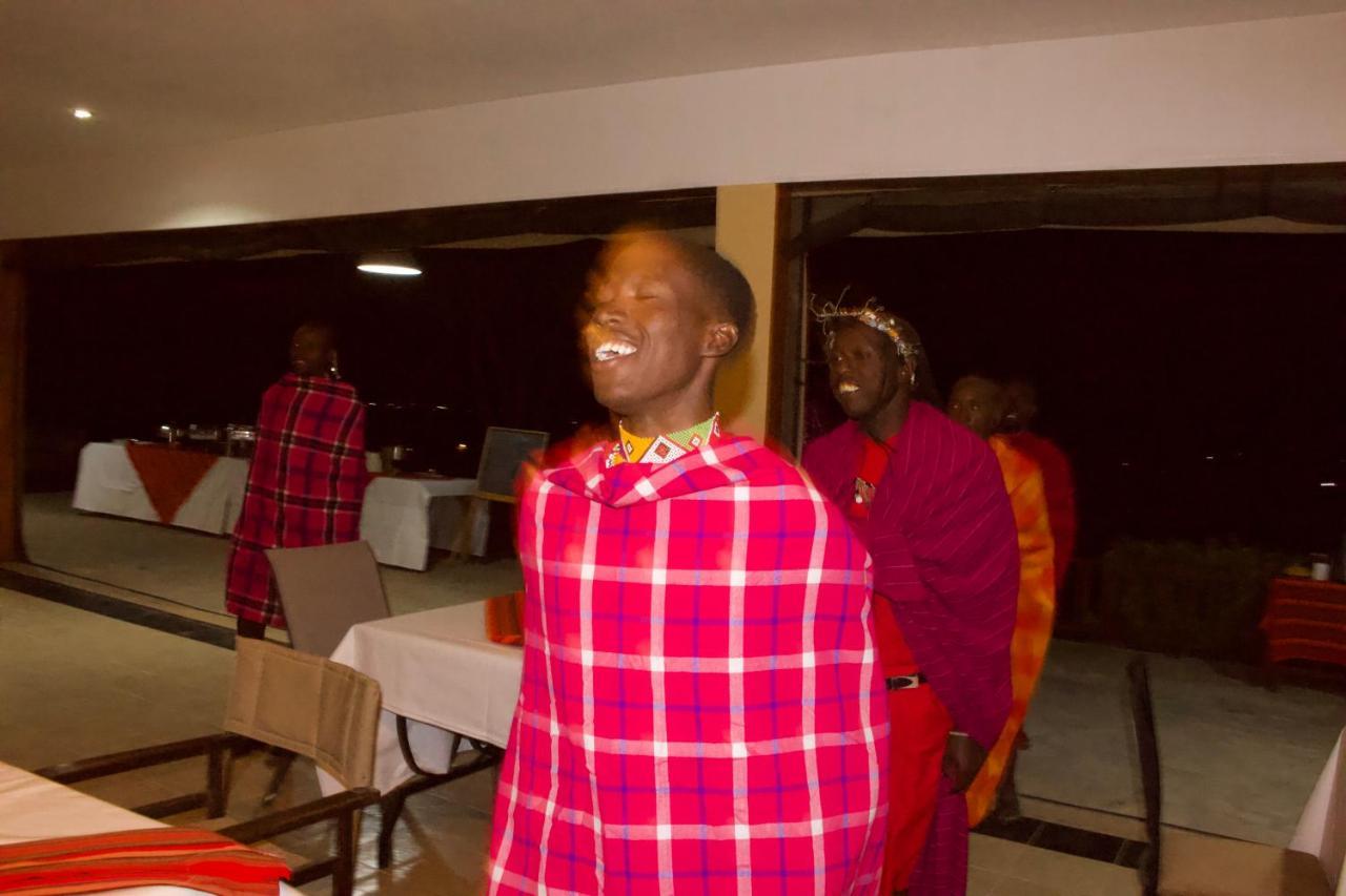 Oldarpoi Wageni Camps Villa Keekorok Bagian luar foto