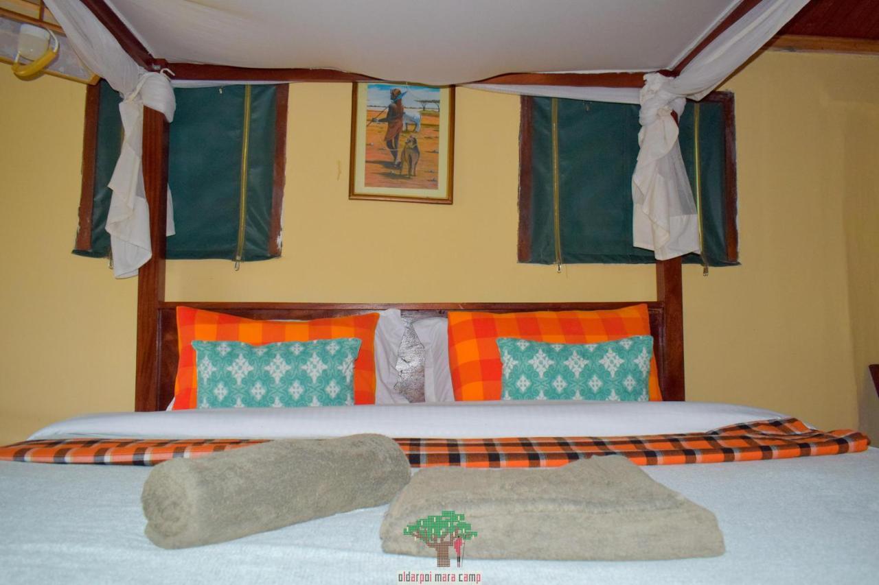 Oldarpoi Wageni Camps Villa Keekorok Bagian luar foto