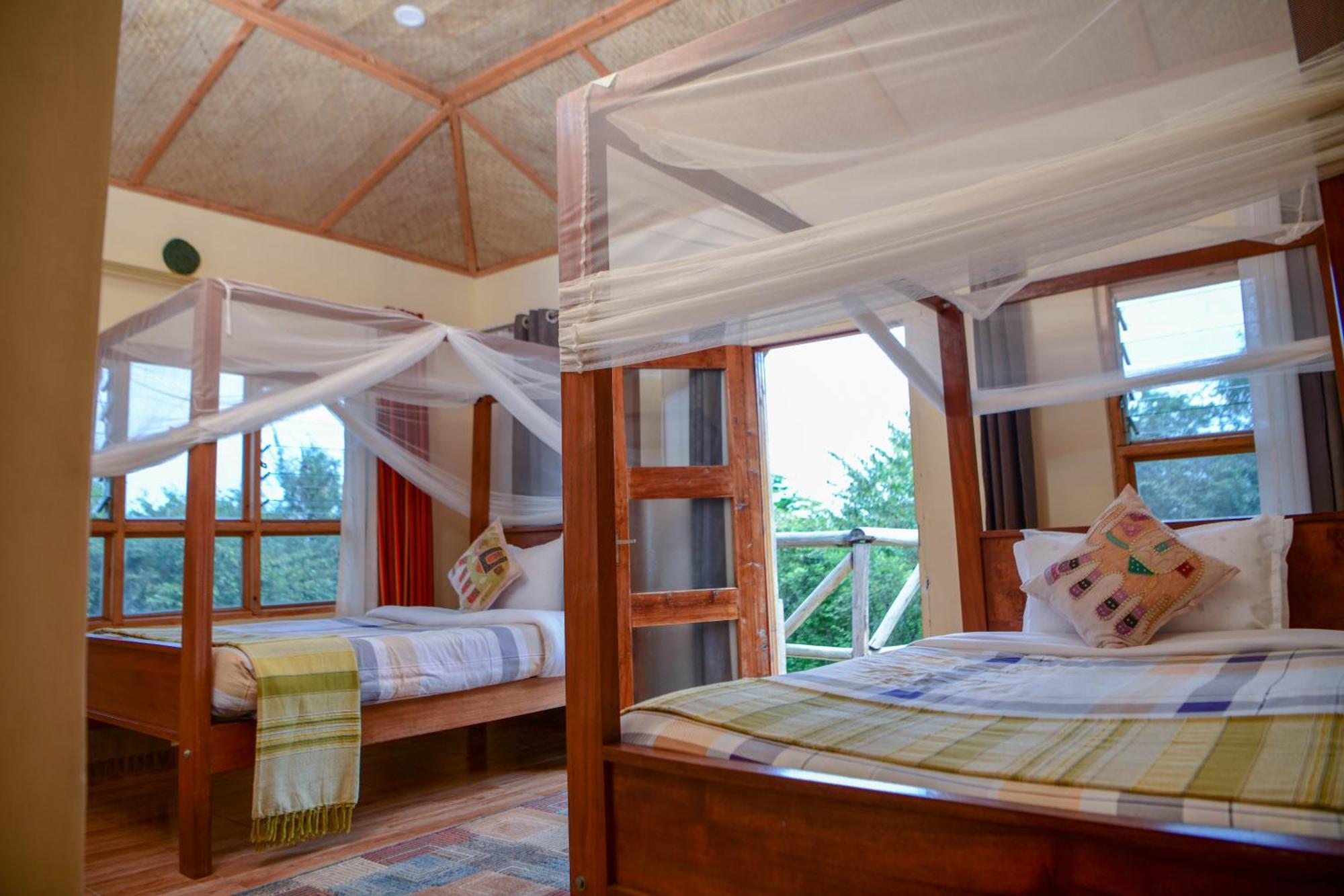Oldarpoi Wageni Camps Villa Keekorok Bagian luar foto