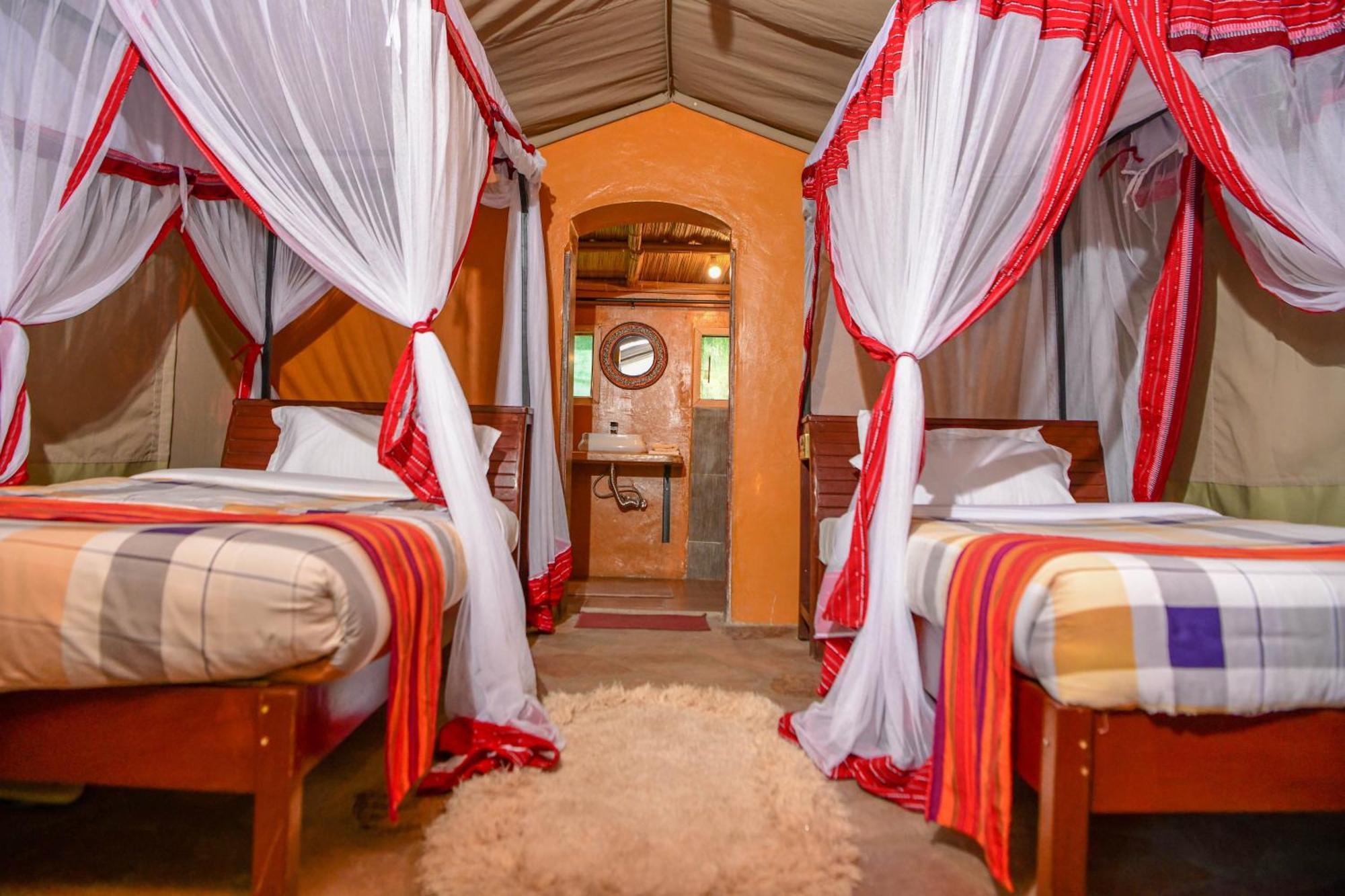 Oldarpoi Wageni Camps Villa Keekorok Bagian luar foto